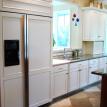 Home interior kitchen