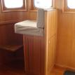 The project with the new seat
