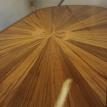 Dolphins table ready for finish