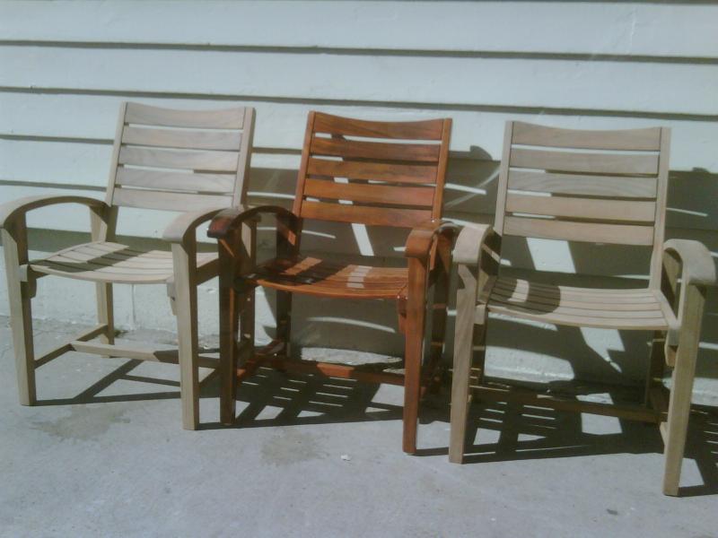One sample and two duplicates