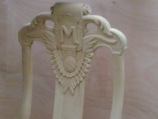 Carved 