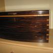 Custom wooden box