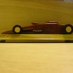 mini replica of a race car