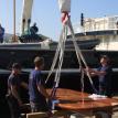 loading up the top of the table