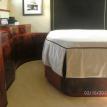 A master room in Miss CR boat