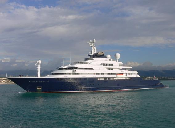 tatoosh yacht